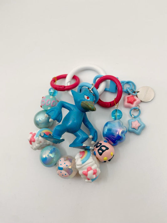 Bijou de sac "AKWAKWAK" bazar bidule