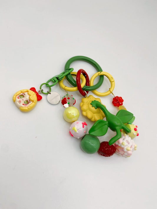 Bijou de sac "HELIATRONC" bazar bidule