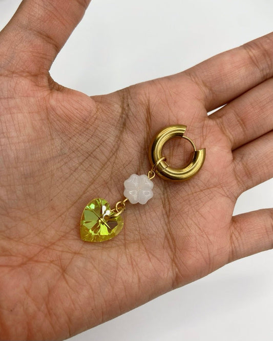 Mono boucle LUCKY SHINE bazar bidule