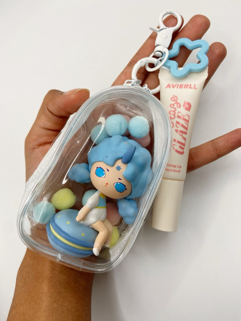 Bubble BLUE DREAM bazar bidule