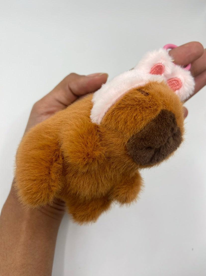 Fluffy CAPY BUNNY bazar bidule