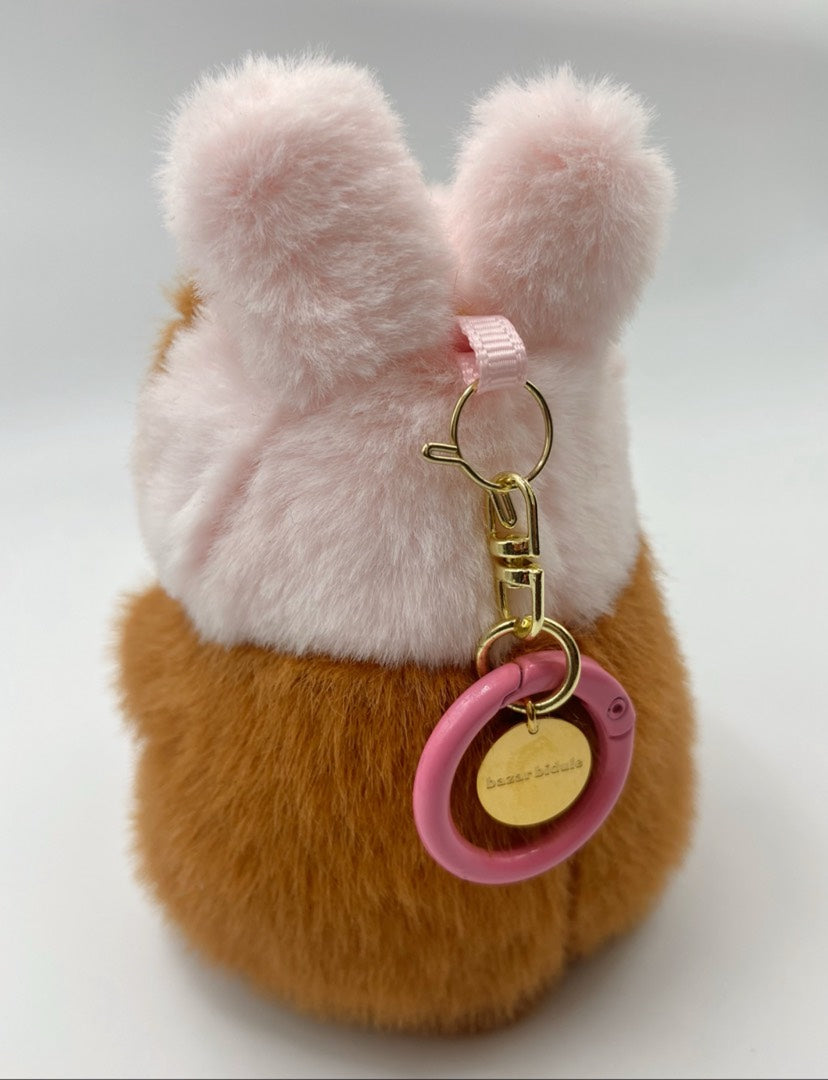 Fluffy CAPY BUNNY bazar bidule