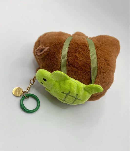 Fluffy CAPYNOMADE bazar bidule