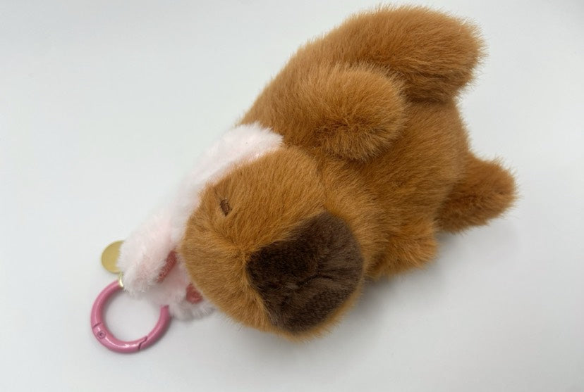 Fluffy CAPY BUNNY bazar bidule