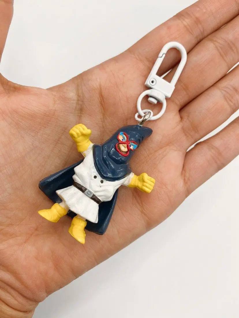 Minizz Mighty mask bazar bidule