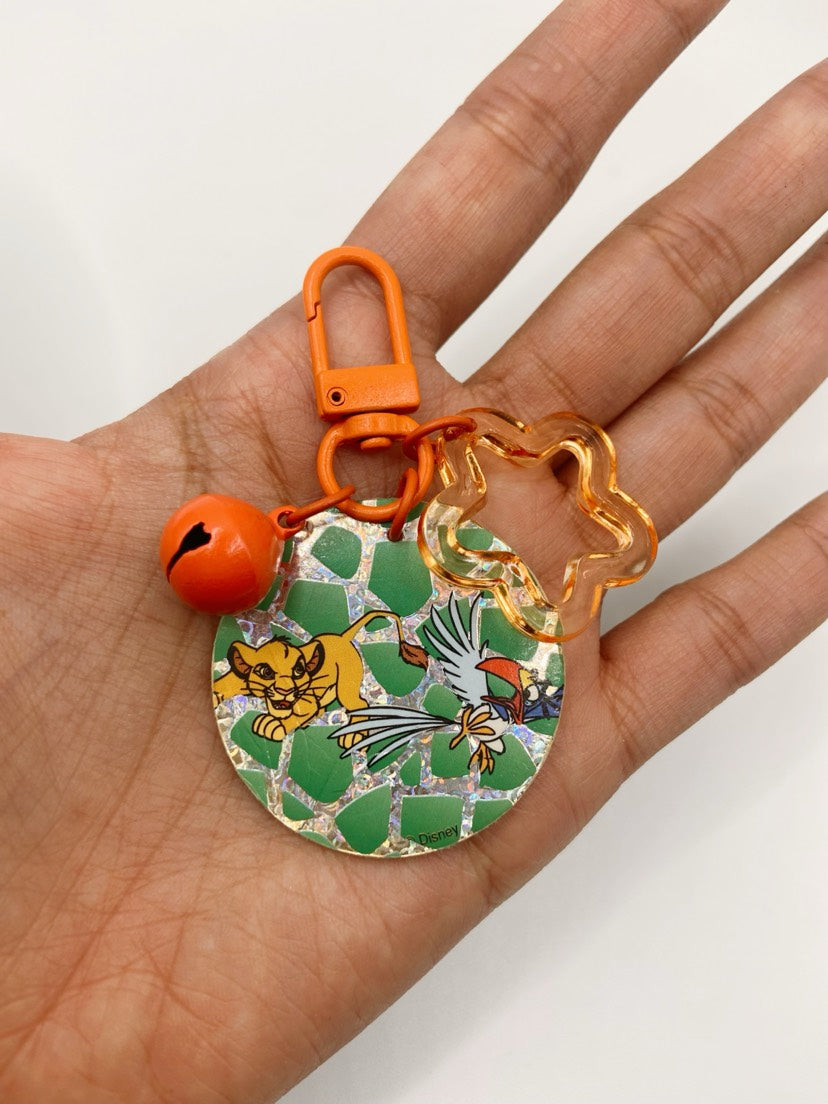 Tangerine POG bazar bidule