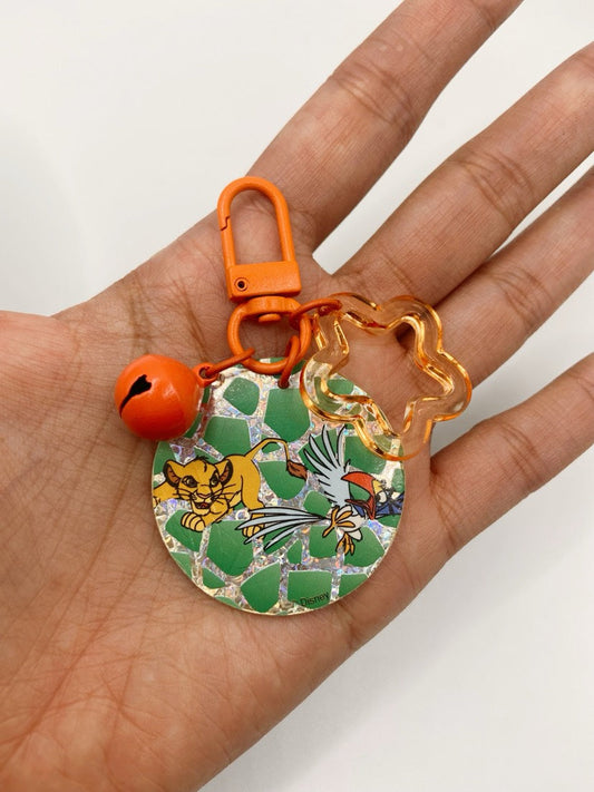 Tangerine POG bazar bidule