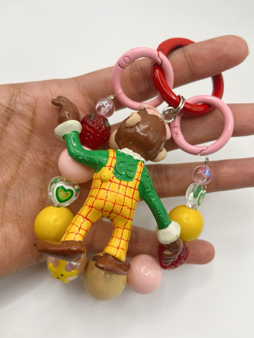 OUIOUI OUISTITI bazar bidule