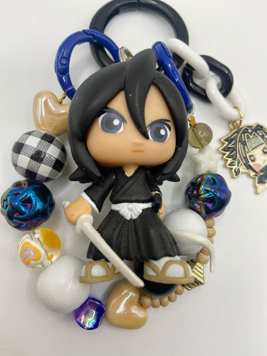 RUKIA KUCHIKI bazar bidule