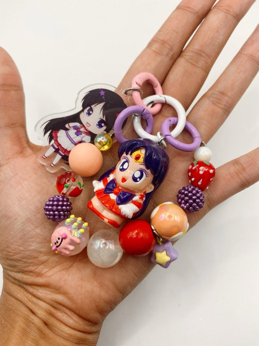 SAILOR MARS bazar bidule