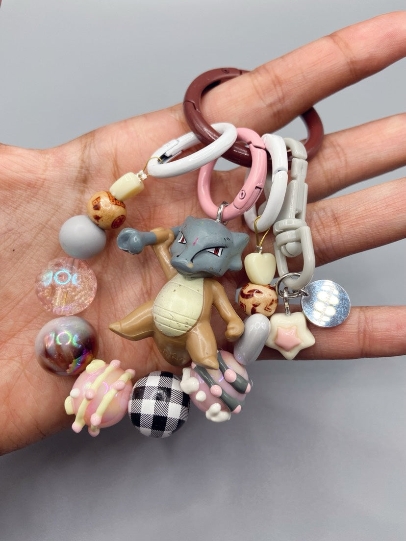 Bijou de sac "OSSATUEUR" bazar bidule