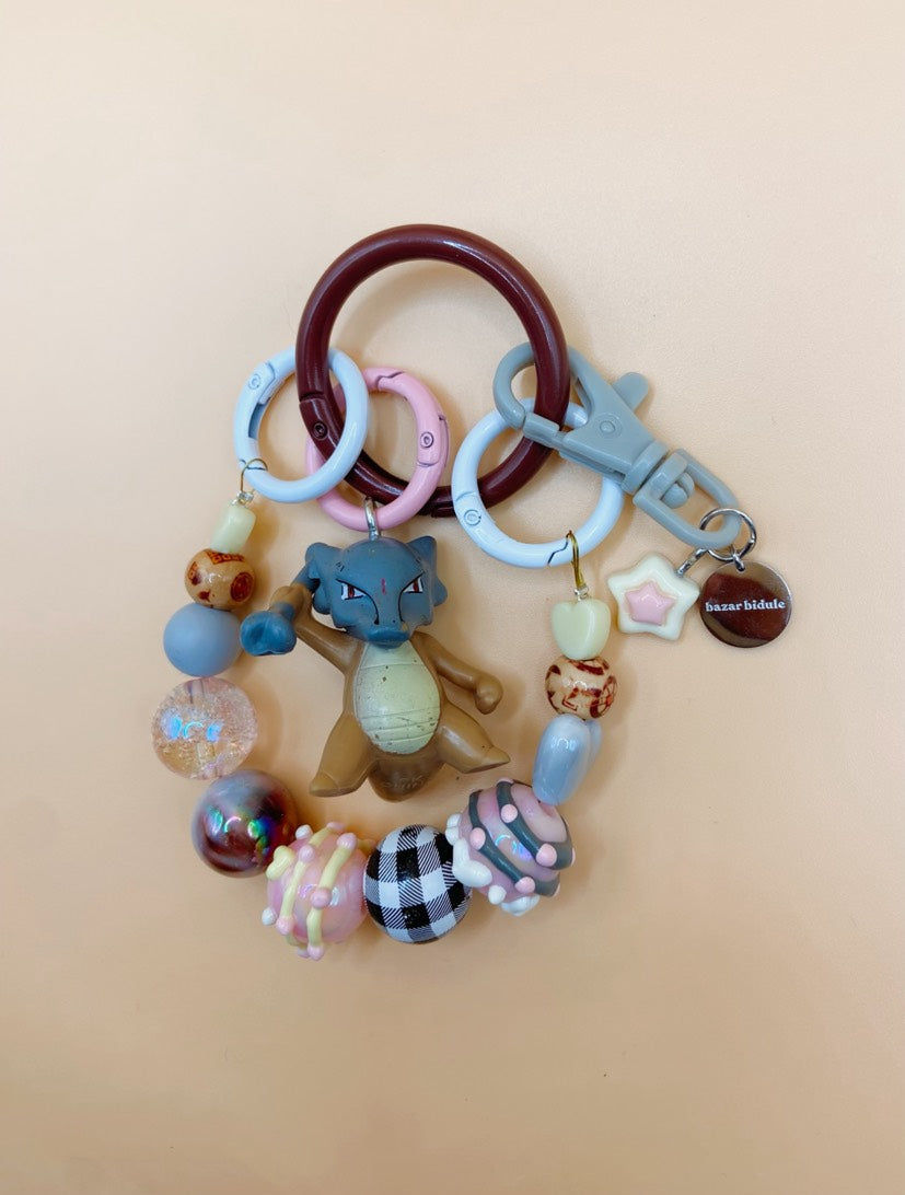 Bijou de sac "OSSATUEUR" bazar bidule