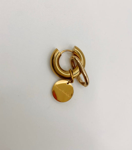 Mono boucle BLING BLING BABY bazar bidule