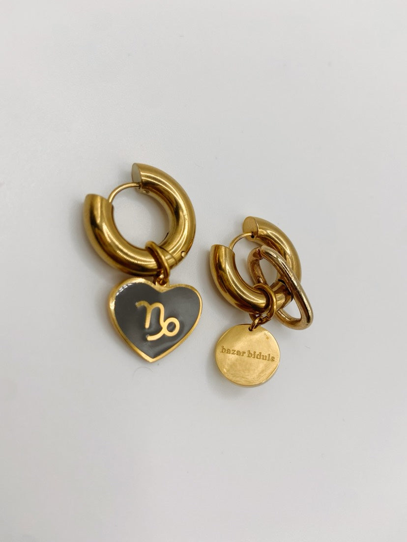 Mono boucle BLING BLING BABY bazar bidule