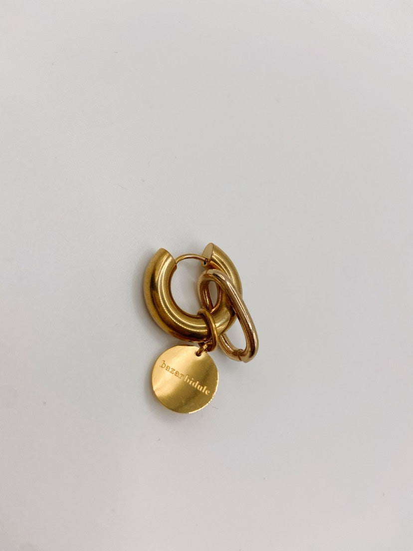 Mono boucle BLING BLING BABY bazar bidule