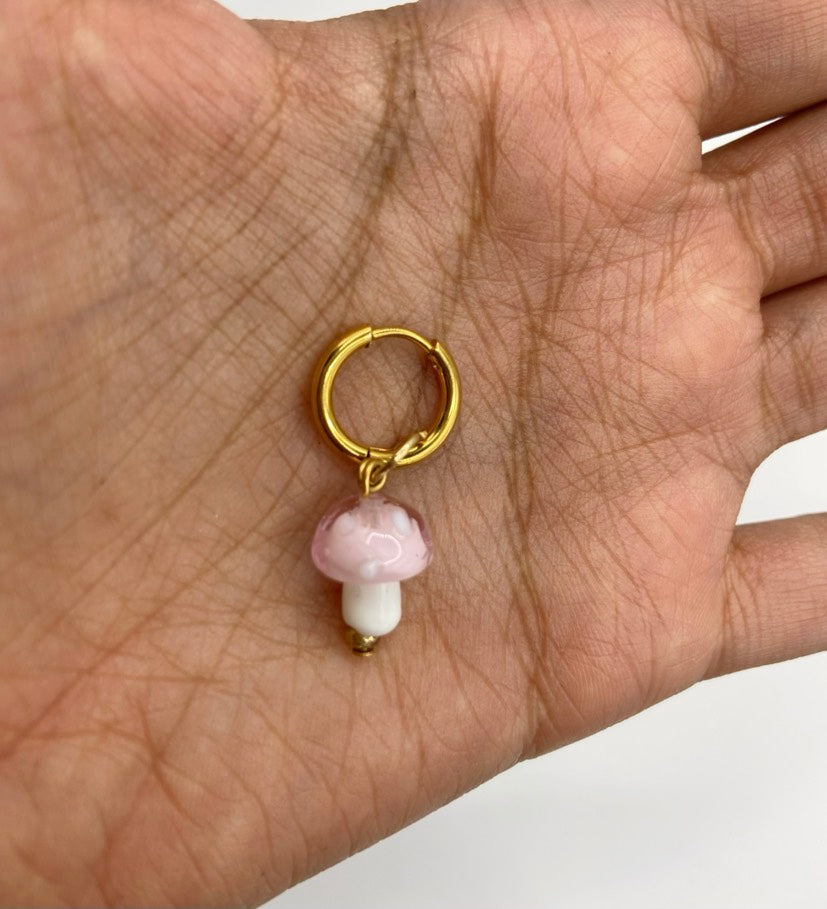 Paire PIMK SHROOM bazar bidule