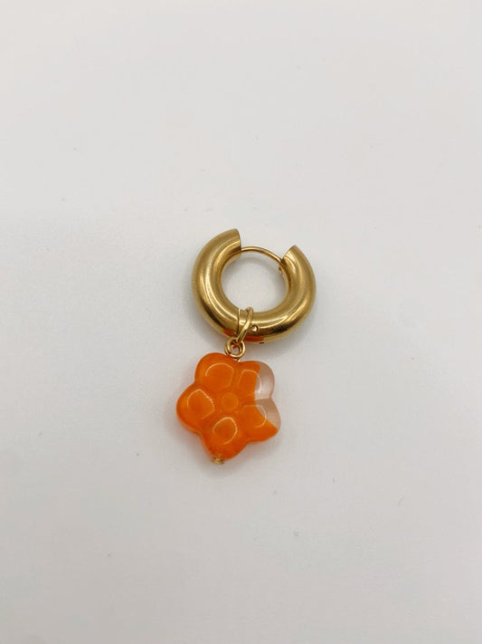 Mono boucle SUNNY BLOOM bazar bidule