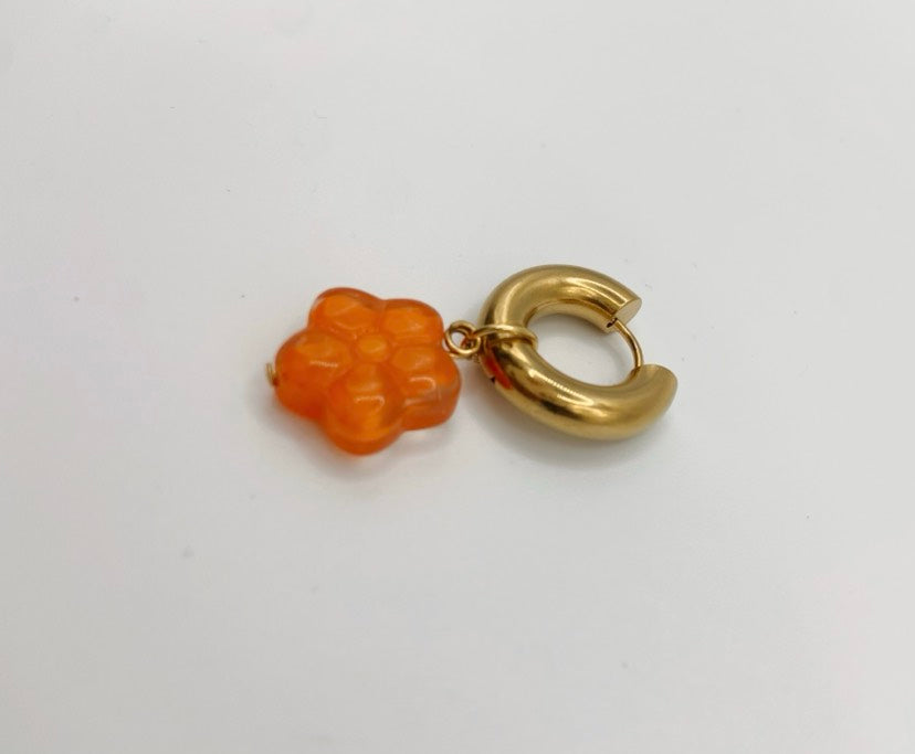 Mono boucle SUNNY BLOOM bazar bidule