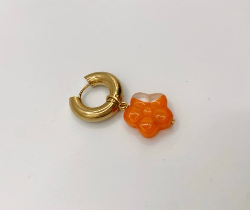 Mono boucle SUNNY BLOOM bazar bidule