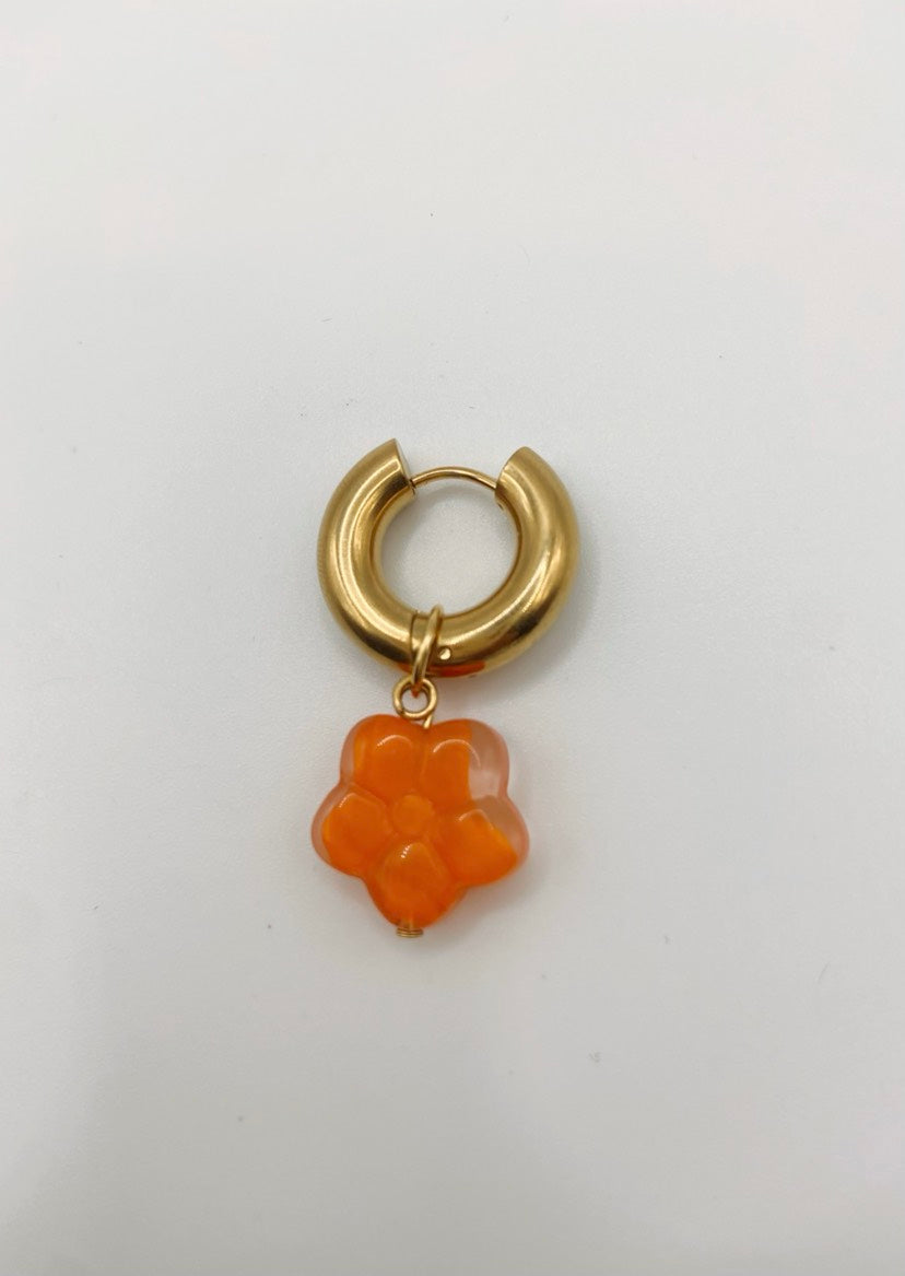 Mono boucle SUNNY BLOOM bazar bidule