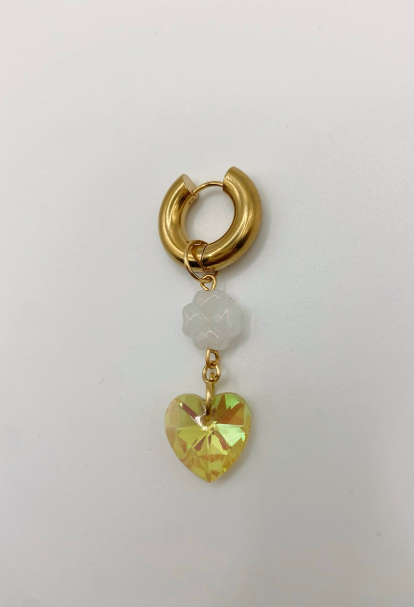 Mono boucle LUCKY SHINE bazar bidule