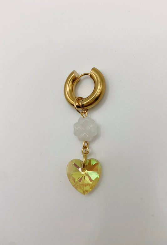 Mono boucle LUCKY SHINE bazar bidule