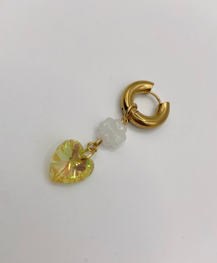 Mono boucle LUCKY SHINE bazar bidule