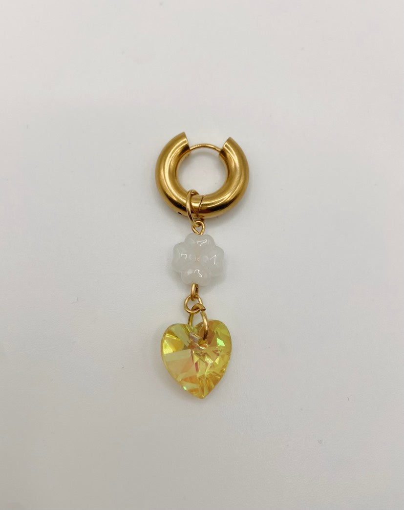 Mono boucle LUCKY SHINE bazar bidule