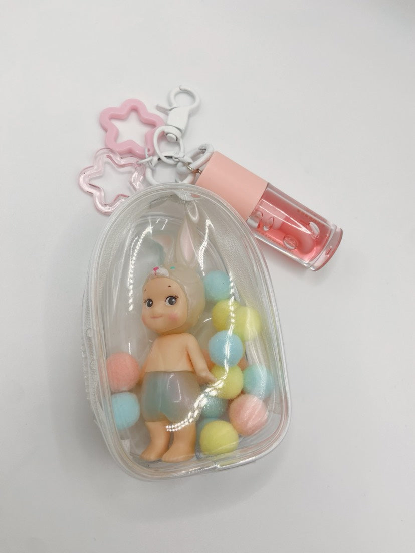 Bubble Bunny Glow bazar bidule