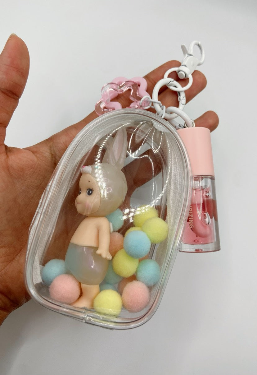 Bubble Bunny Glow bazar bidule