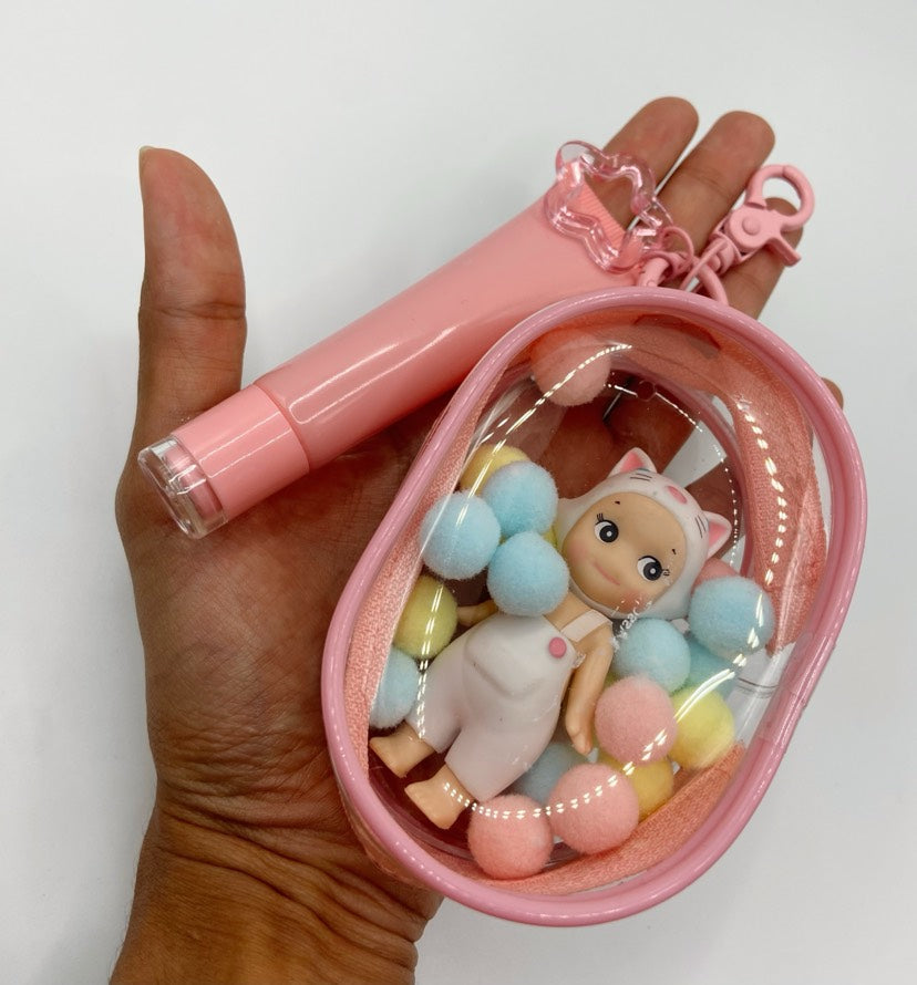 Bubble CUTE KITTY bazar bidule