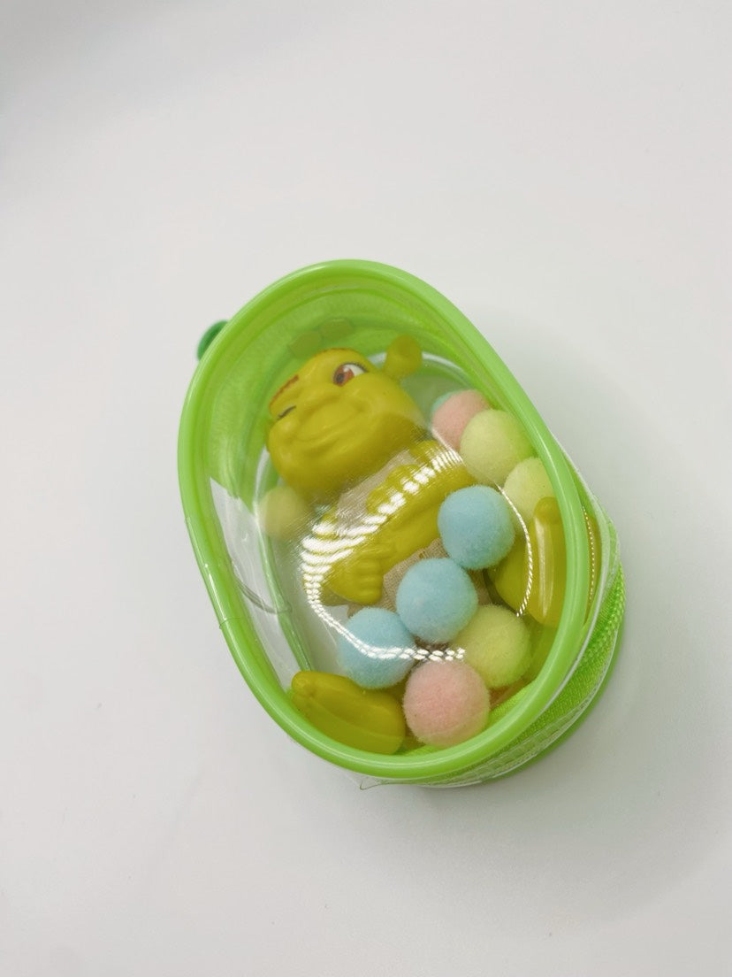 Bubble BABY SHREK bazar bidule