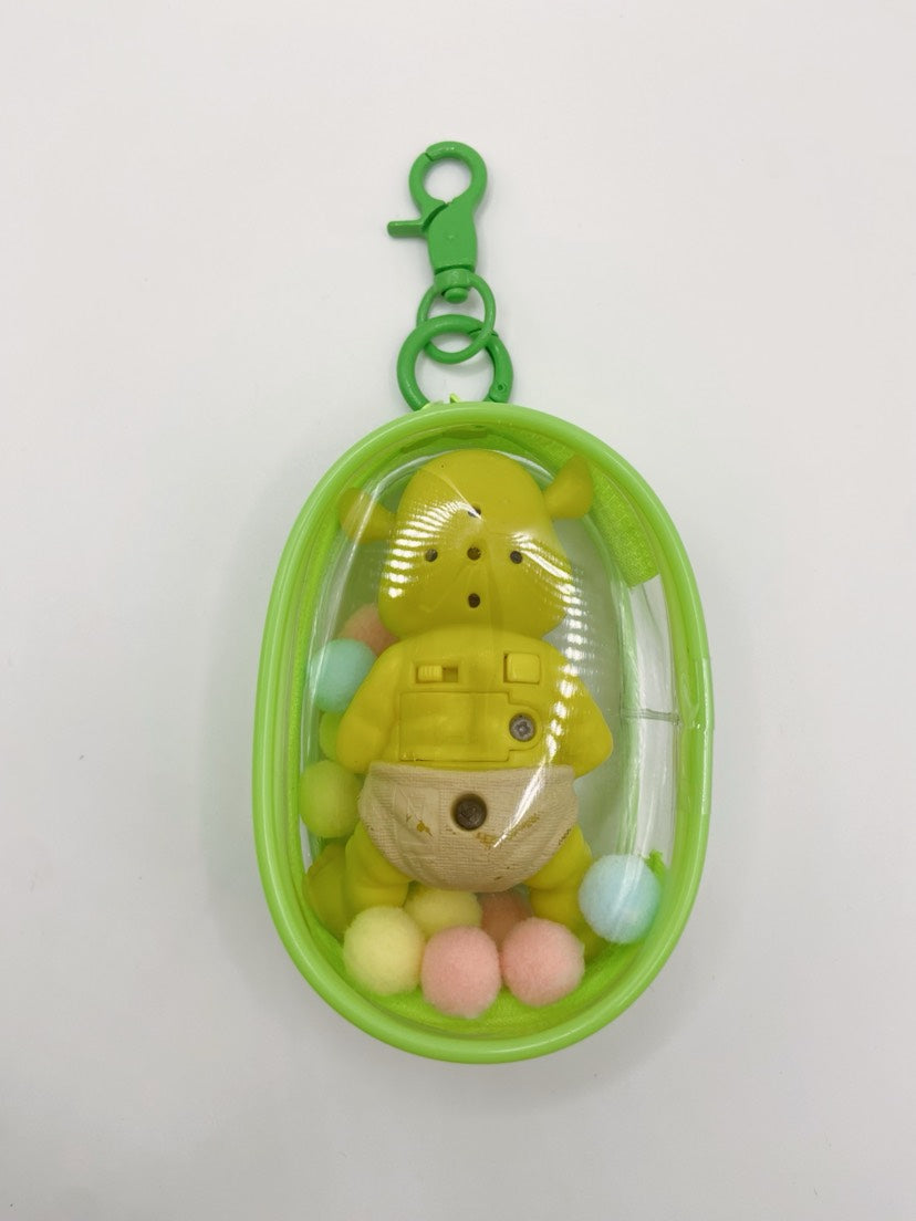 Bubble BABY SHREK bazar bidule