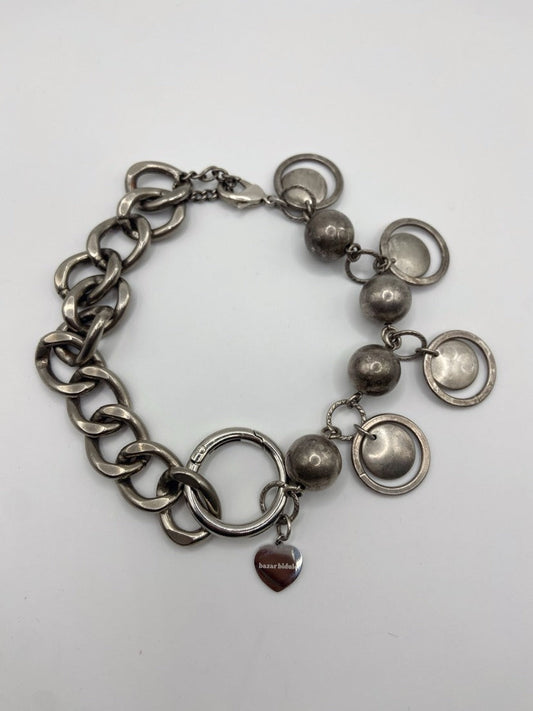 Collier RETRO LOOP bazar bidule