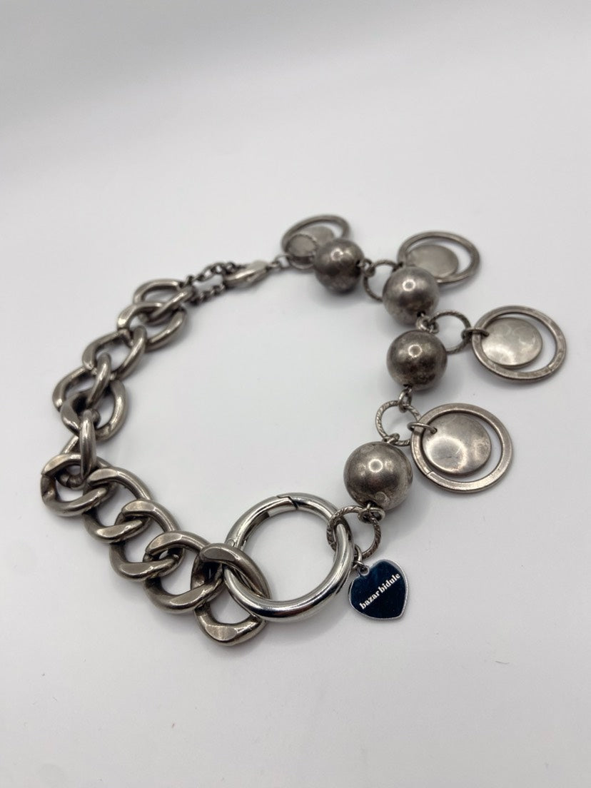 Collier RETRO LOOP bazar bidule