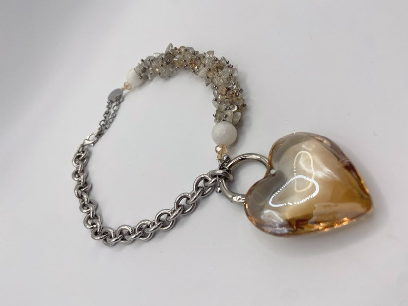 Collier SUNSET CRUSH bazar bidule