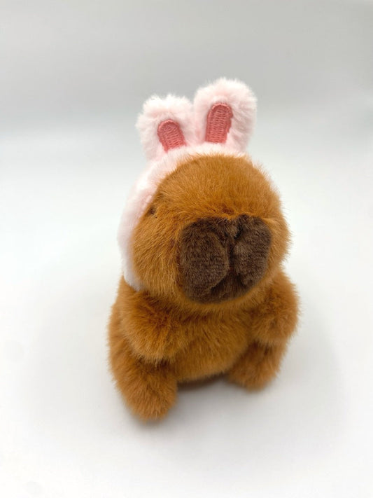 Fluffy CAPY BUNNY bazar bidule