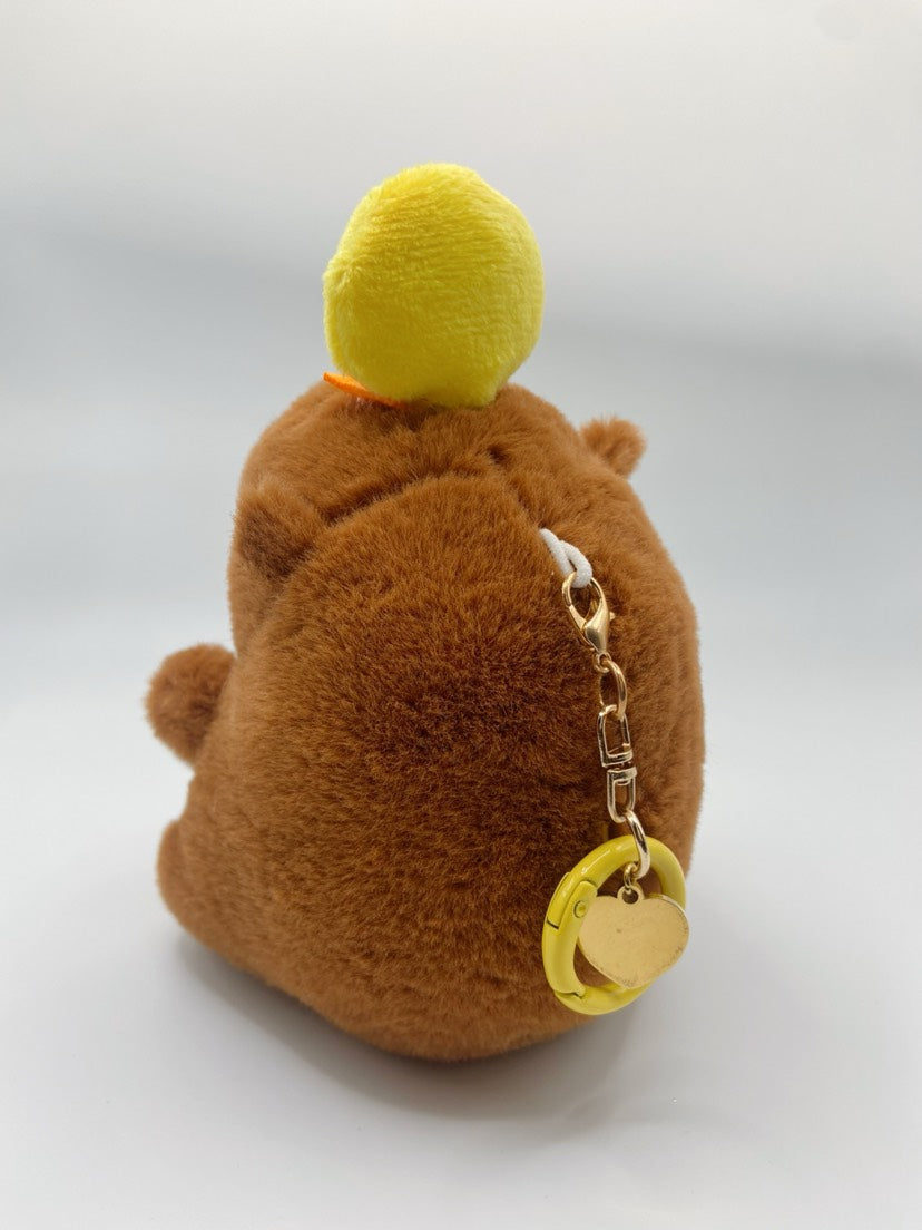 Fluffy CAPY'PIOU bazar bidule