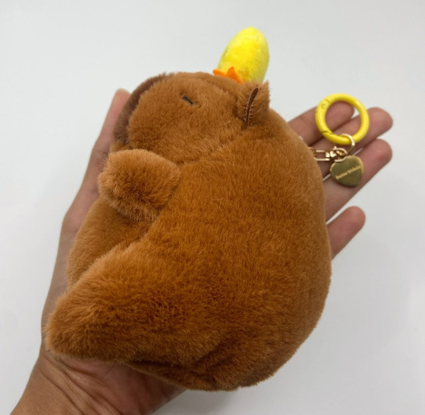 Fluffy CAPY'PIOU bazar bidule