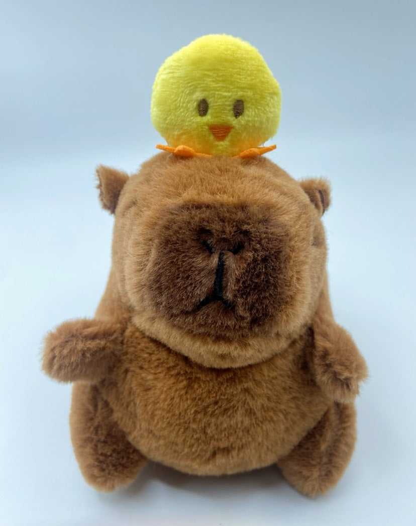 Fluffy CAPY'PIOU bazar bidule