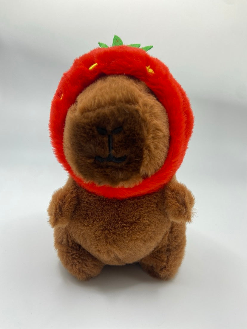 Fluffy CAPYFRAISE bazar bidule