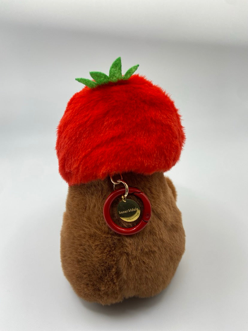 Fluffy CAPYFRAISE bazar bidule