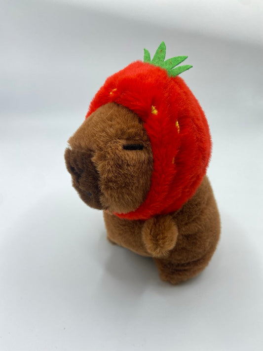 Fluffy CAPYFRAISE bazar bidule