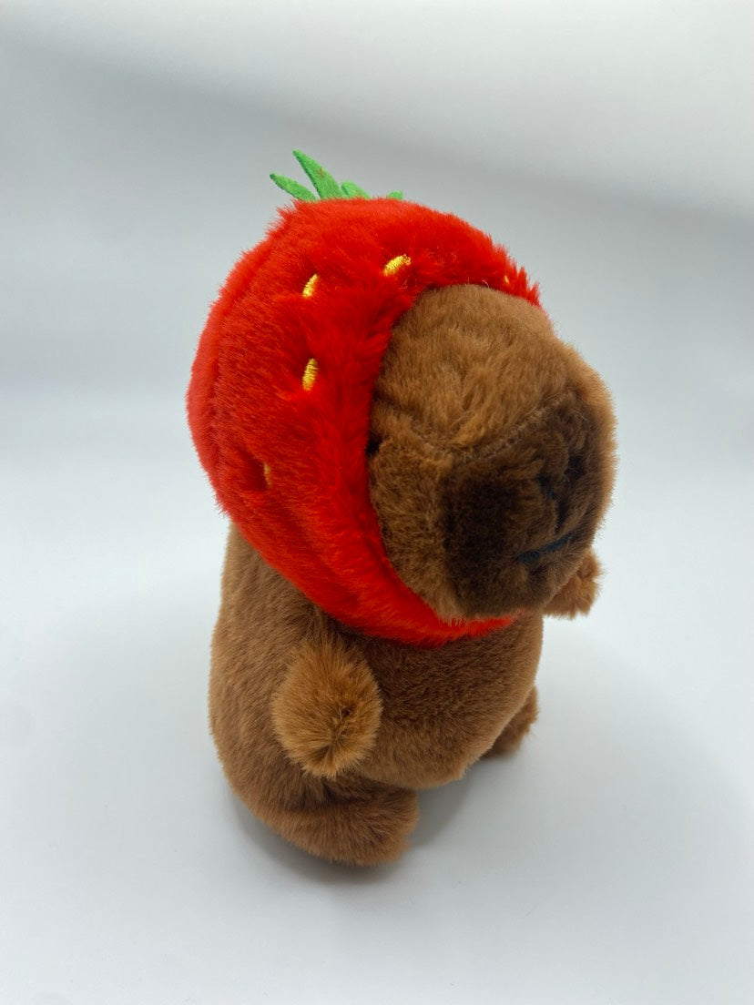 Fluffy CAPYFRAISE bazar bidule