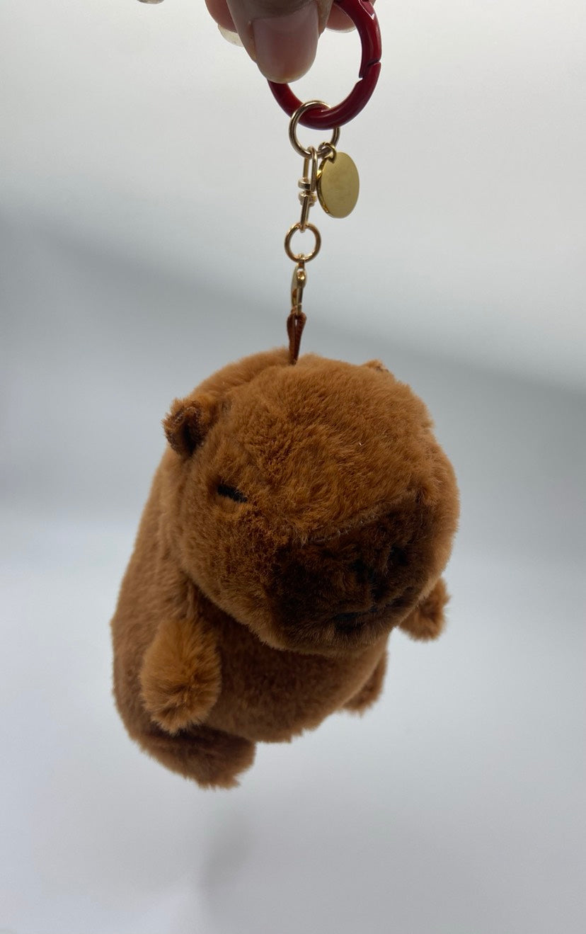 Fluffy CAPYFRAISE bazar bidule