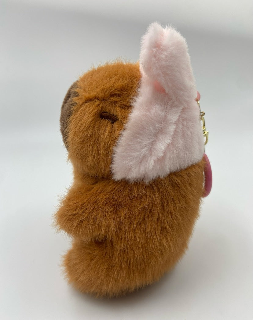 Fluffy CAPY BUNNY bazar bidule