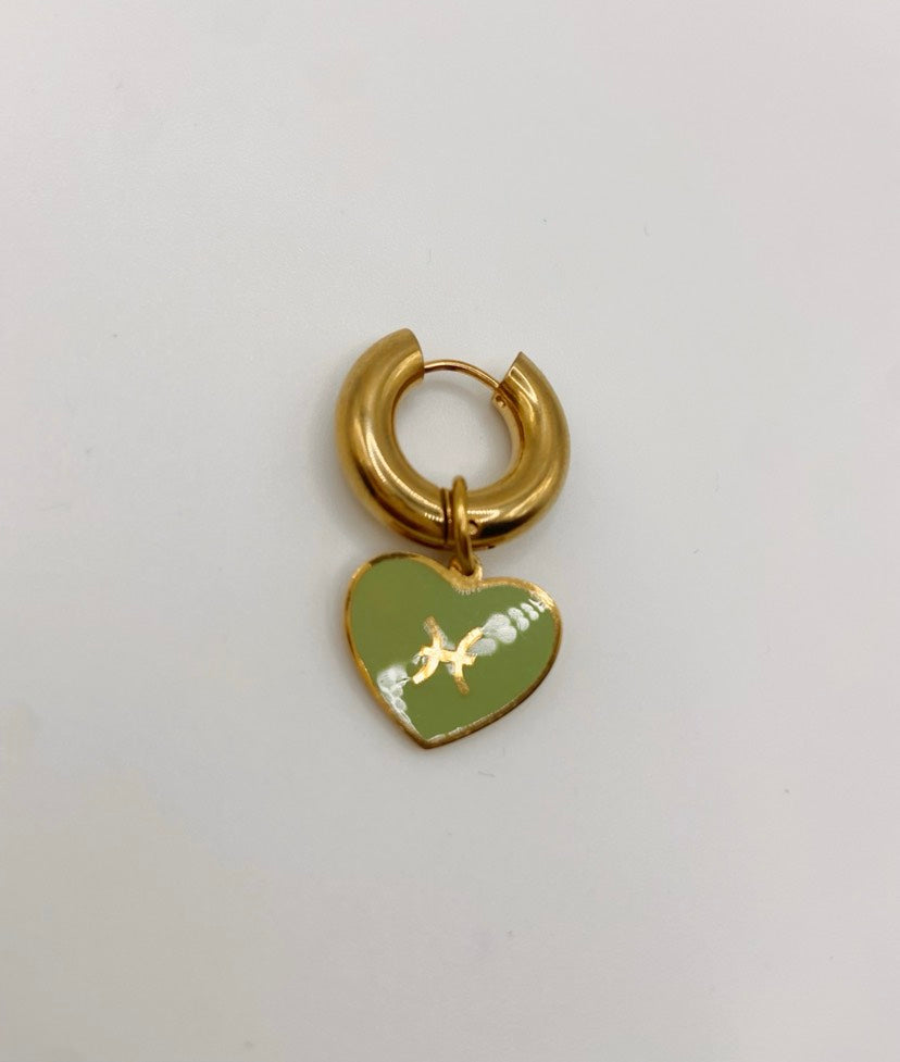 Mono boucle POISSONS bazar bidule