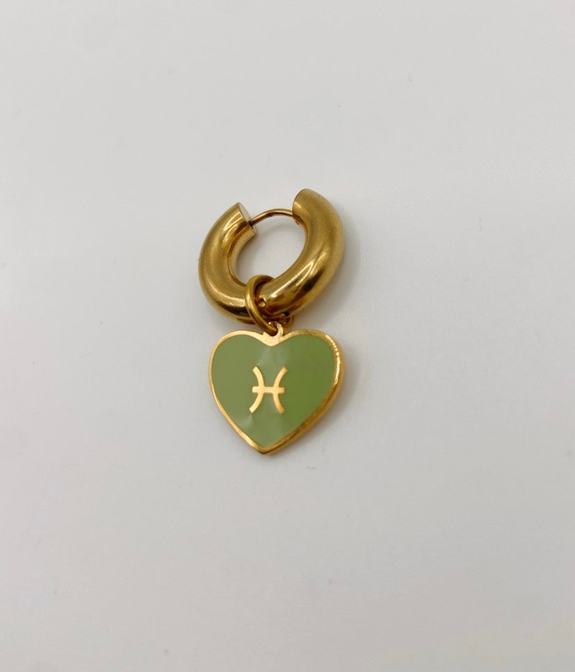 Mono boucle POISSONS bazar bidule