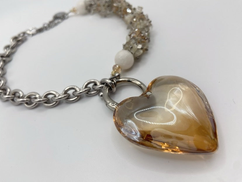 Collier SUNSET CRUSH bazar bidule