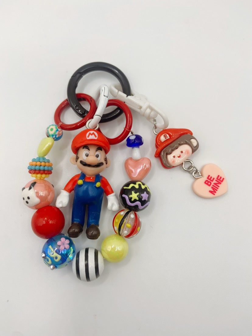MARIO LOVE bazar bidule